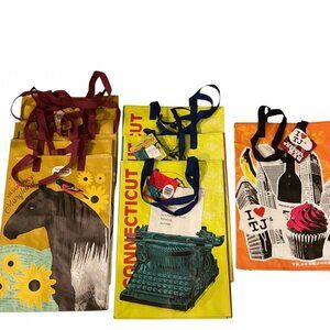 10 Pack Trader Joe’s reusable bags